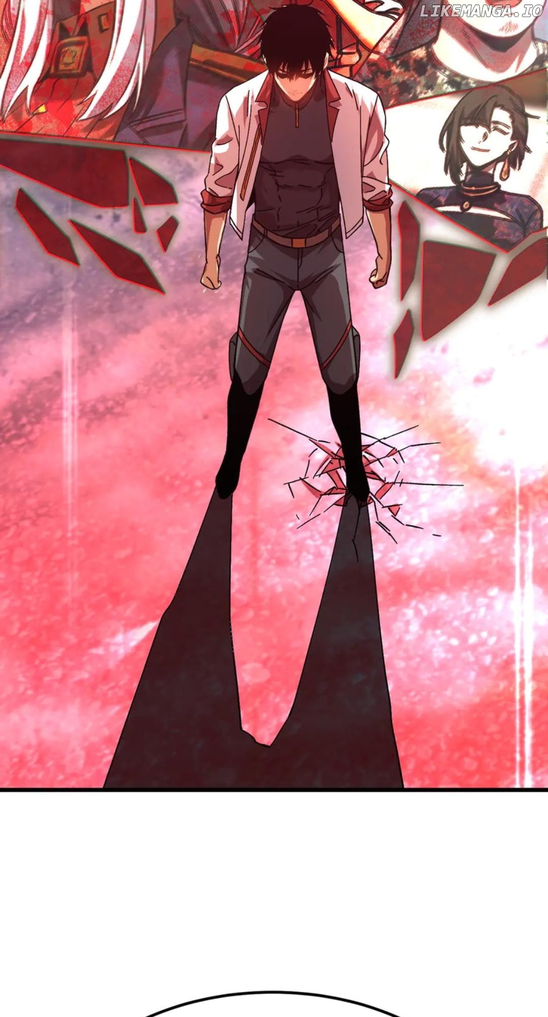 Log into the Future Chapter 207 - page 72